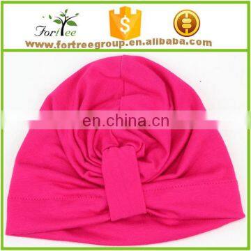 High Quality Cute Stylish Fancy Soft Knitting Newborn Winter Baby Hat photo-4