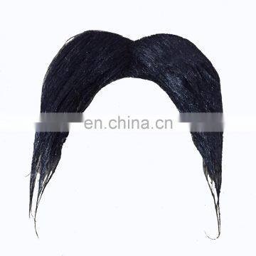 MMO-0247 party pirate black artificial fake Mexican mustache