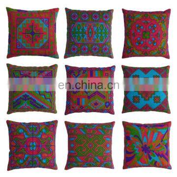 Wholesale Fashion Latest Suzani Design Handmade Cushion Covers