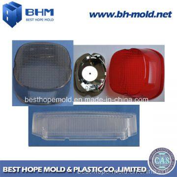 Auto Light Cover Polystyrene Plastic Moulding (Contract Manufacturing)