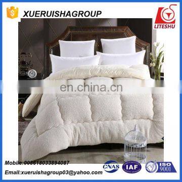 Hotel Alternative Solid Color Down Comforter