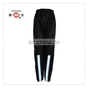 Custom Polyester Taffeta Coated Pvc Rainsuit for Outdoor Worker photo-2