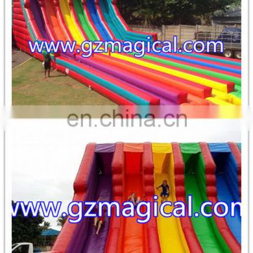 inflatable water slide for pool/ giant inflatable water slide for adults