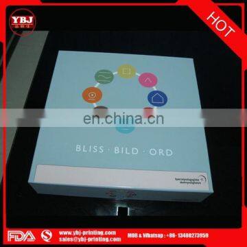 Custom Printing Game Card Paper Trading Card Game/Children Educational Custom Game Card Printing photo-3