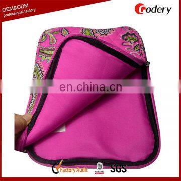 Hot selling computer sleeve 13.3 inch laptop bag