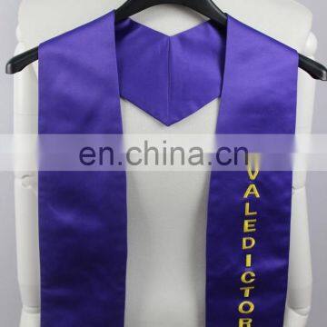Graduation Plain Stole photo-4