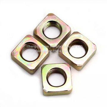 Square Nut，The Nut photo-2