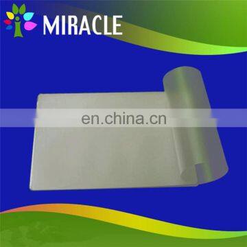 A4 size laminating film