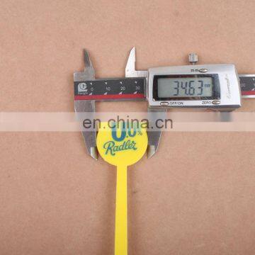 Food Grate Plastic Cocktail Stirrers for Promotion Sale photo-4