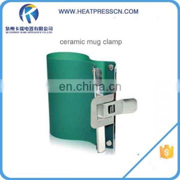 heat transfer machine mug clamp for sale