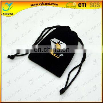 Custom logo design fashionable pouch bag