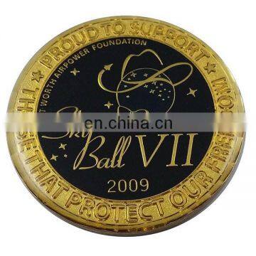 Custom Antique Silver and Gold Commemorative Coins photo-4