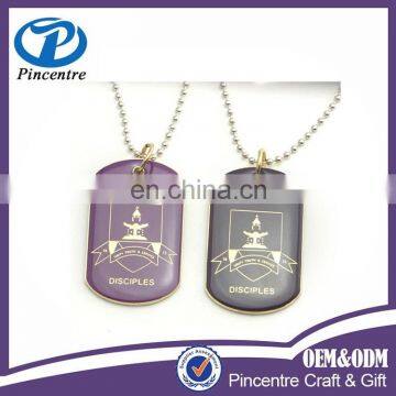 New products on china market that bulk cheap personalized dog tags for men