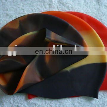 neoprene swim cap