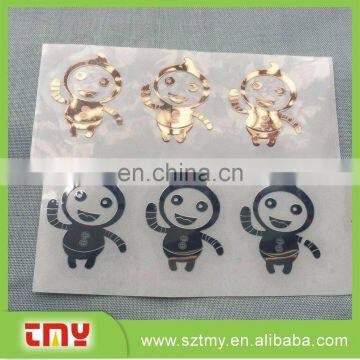 Custom Home Decoration Metal Nickel Logo for Furnitures photo-5