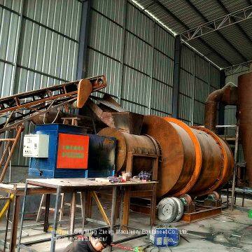 China Sand Dryer/drying Machine/sand Drying Plant Price/Super Quality and Low Price/Mingzheng Machinery photo-5