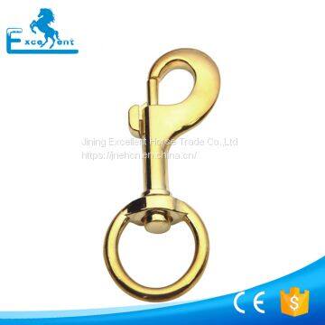 Eye Swivel Snap Hook for dog leashes