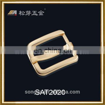 High Quality Custom Belt Buckle, Zinc Alloy Die Casting Pin Belt Buckle, Reversible Metal Belt Buckle