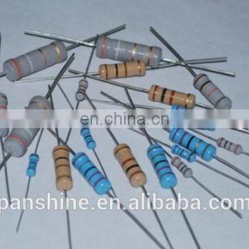 Nonflammable Carbon Fixed Film Resistors photo-5