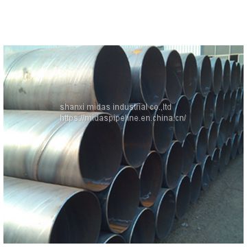 Made in China Spiral Welded Steel Pipe Mill