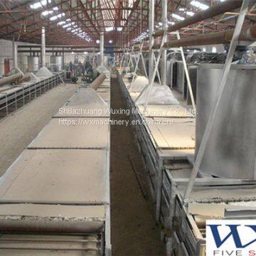Lightweight Mineral Wool Board Production Line Equipment
