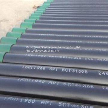 API 5L PSL1 Spiral Steel Pipe