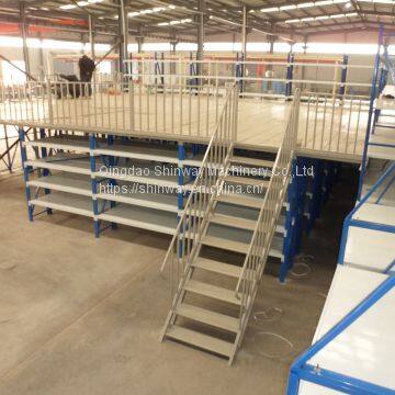 Medium-duty Attic Racking photo-3