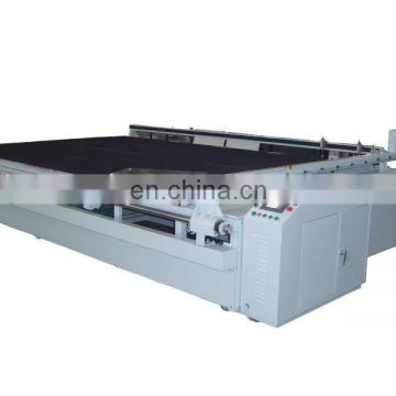 semiautomatic glass cutting machine