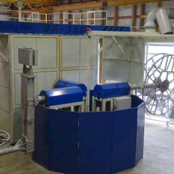 Rotational Moulding Machine Water Tank photo-3