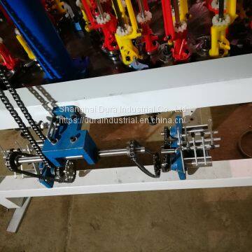 12 Spindle High Speed Braiding Machine photo-4