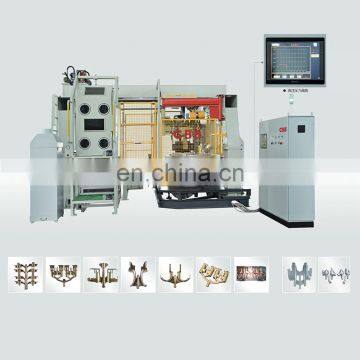 China Products Supply High Frequency Automatic Casting Machine Zinc Parts Low Pressure Die Casting Machines photo-2