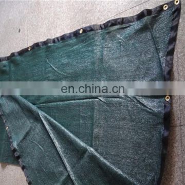 wholesale 1.2x50m colored privacy screen shade netting windbreaker for fence