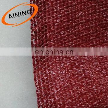 Hot Selling Aluminum Sun Shade Net for Car Parking photo-4