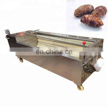 commercial vegetable peeling and cleaning machine with trade assurance