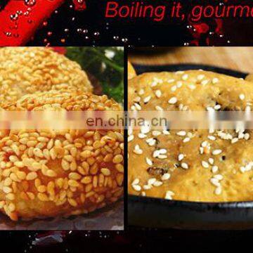 Lebanese Pita Bread Oven Machines Chinese Bread Making Machine India Nana Bread Machine photo-5