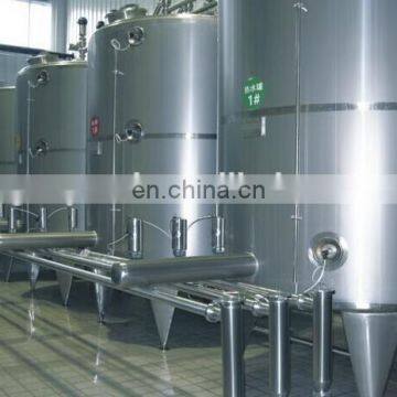 Fruit Juice Cleaning Machine Milk Equipment CIP Cleaning System photo-2