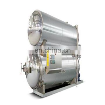 Complete canned fish processing line / sardines canning machine