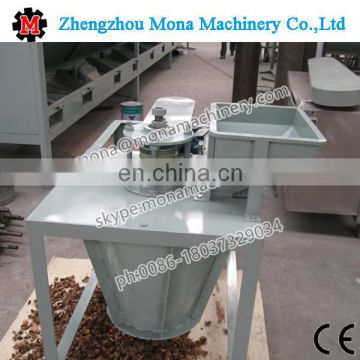 2016 full automatic walnut cracker/walnut sheller/walnut cracking machine