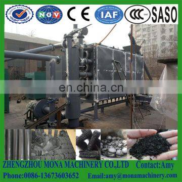 Biomass Powder Carbonization Furnace Rice Husk Charring Stove photo-3