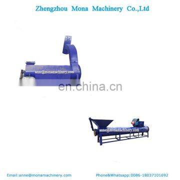 Plastic bottle  recycling line machine/PET bottle label removal machine price