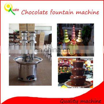 Chocolate Making Machine/chocolate Conching Machine/chocolate Fountain Machine photo-4