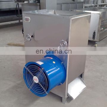 Stainless steel garlic separating machine with high quality