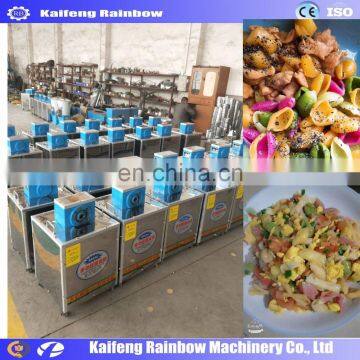 Factory Directly Supply Lowest Price Conch Noodle Maker Machine Macaroni Making Machine for Sale photo-4