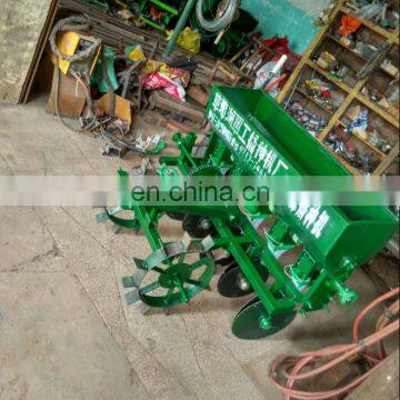 High Capacity Big Discount garlic sower machine