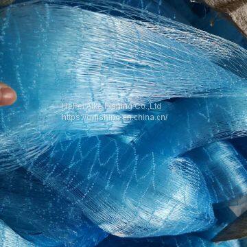 Monofilament Nets, Best Strength, 0.10mm to 1.2mm, Depthway, Nylon Twine Selvage,fix Double Knot photo-2