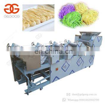 Automatic Vermicelli Spaghetti Instant Processing Machinery Fresh Ramen Making Machine Home Noodle Maker