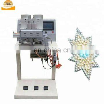 Trade Assurance Peal Setting Machine Nail Riveting Machine Bead Attaching Machine photo-2