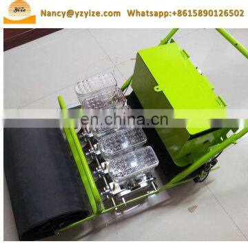 Grass Seeds Planting Machine / Automatic Seed Planting Machine for Vegetable ,onion ,carrot photo-7