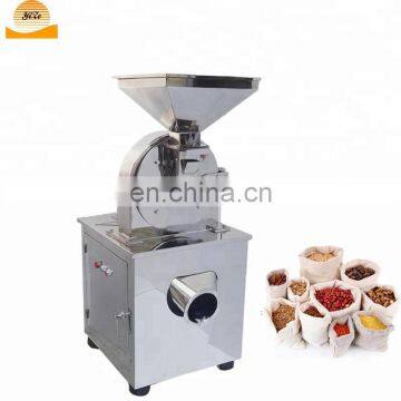 Automatic stainless steel moringa leaf powder grinder grinding machine