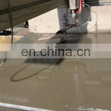 high quality precision sheet metal cutting and bending fabrication parts work shop